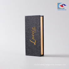 cosmetic cardboard printing packaging boxes for false eyelash